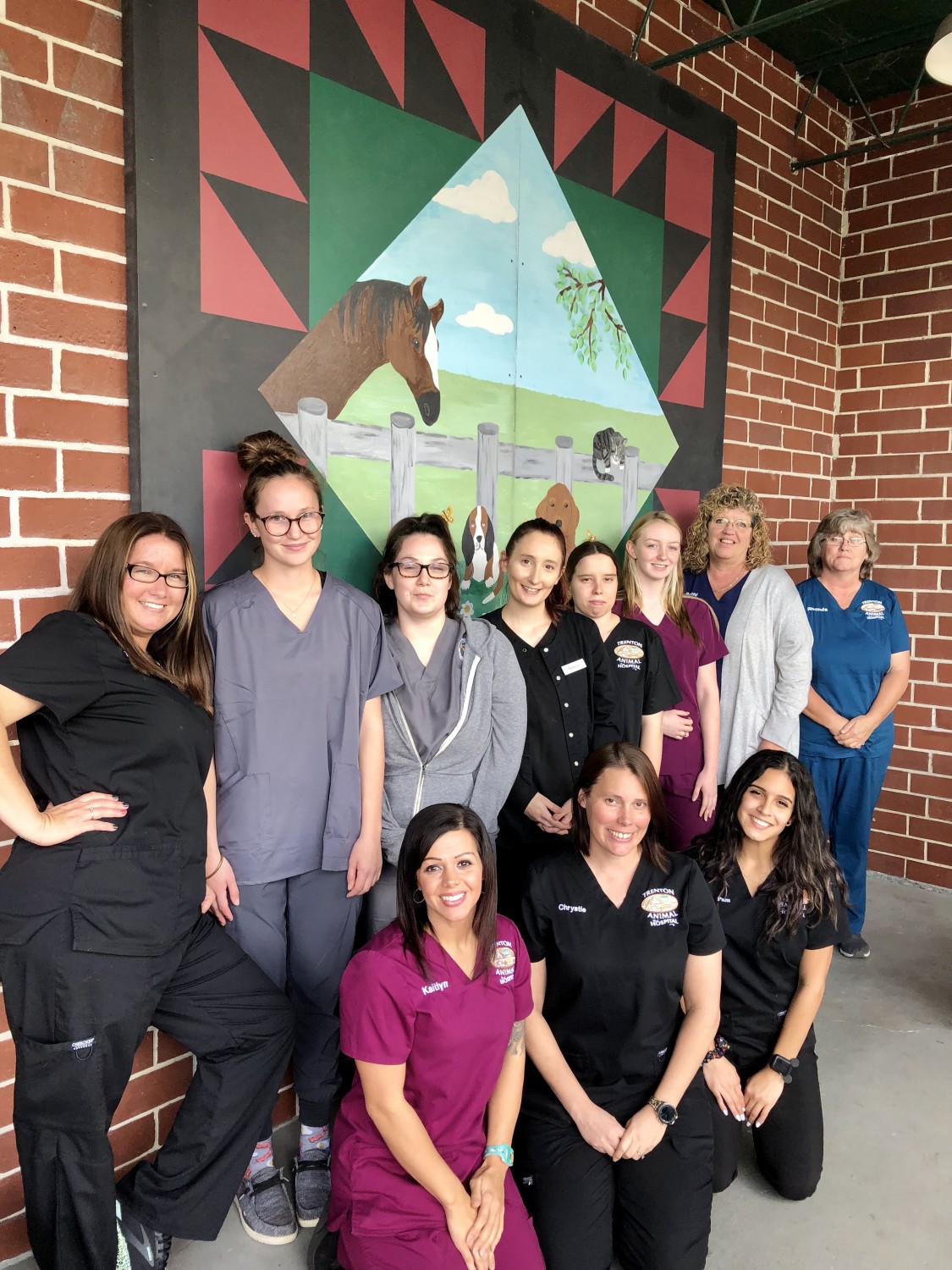 Trenton Animal Hospital, Trenton, FL 32693 Our Doctors